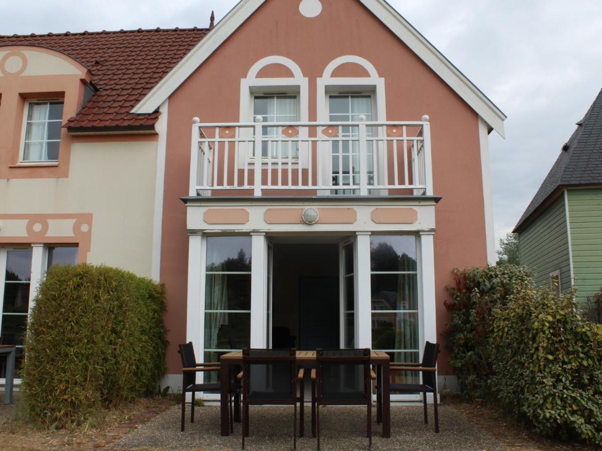 Maison Familiale A Belle Dune, Proche Plage Et Golf - Fr-1-482-64 Fort-Mahon-Plage Exterior foto